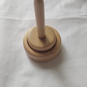 Wollabwickler, klein