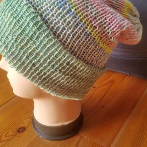 Wendemütze, Multicolor