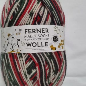 Weihnachtswolle Ferner 24.12.2023