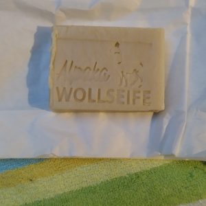 Alpakaseife