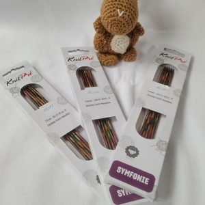 Knit Pro Nadelspiel 3,0mm