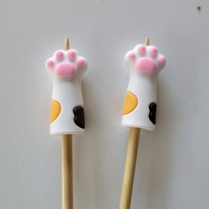 Maschenhalter Katzenpfote