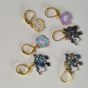 Maschenmarkierer Schaf