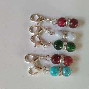 Maschenmarkierer Glas