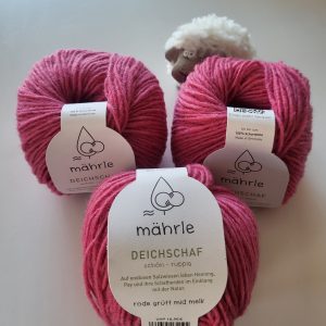 Rode grütt mid melk