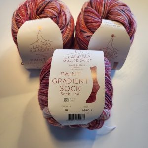 Sock Line Color 18