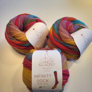 Sock Line Color 18
