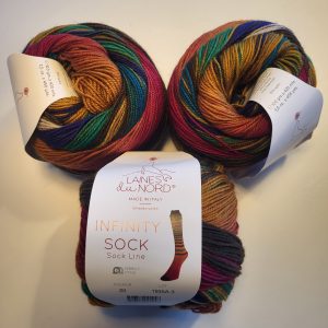 Sock Line Color 20