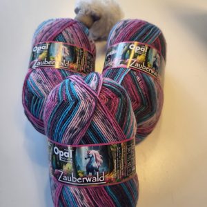 Das magische Einhorn