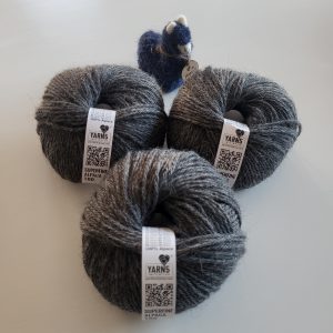 Dunkelgrau Superfine