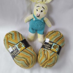 Vase mit Sonnenblumen