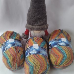 mit Silbereffekt " bildschön"