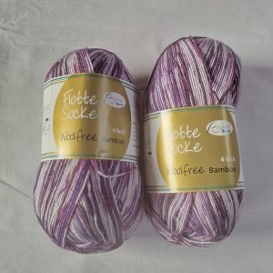Woolfree Bamboo 4-fach