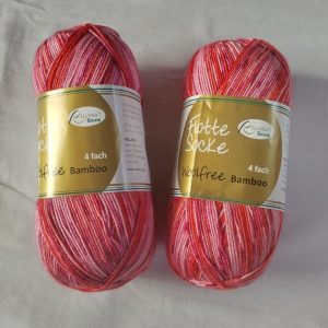 Woolfree Bamboo 4-fach