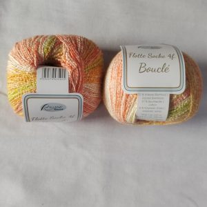 Bouclé 4-fach