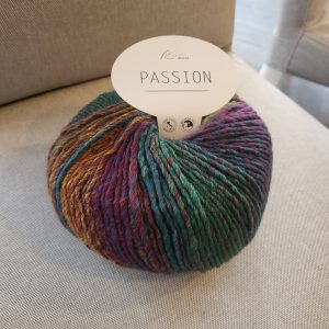 Passion Farbe 8