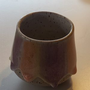 Becher ohne Henkel 1