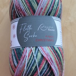Flotte Socke Chrismas 4f. Sonder