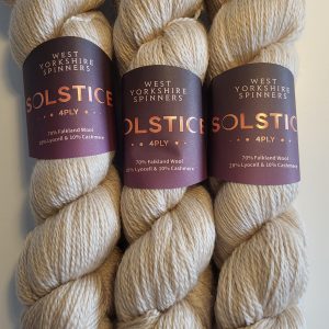 WYS- Solstice 4ply Desert 1247