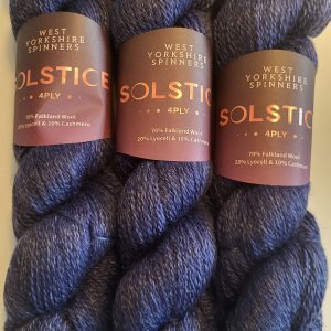 WYS- Solstice 4ply Ocean 1253