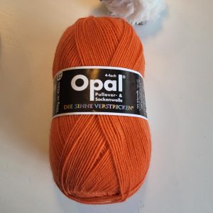 Uni Orange 4-fach 5181