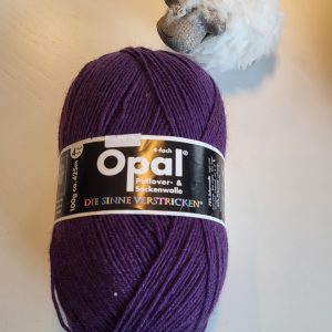 Uni Violett 4-fach 3072