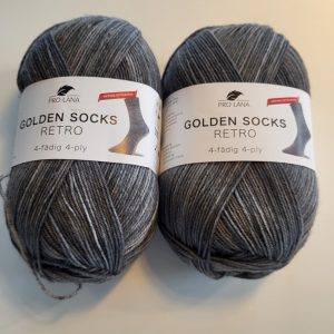 Golden Socks RETRO 193