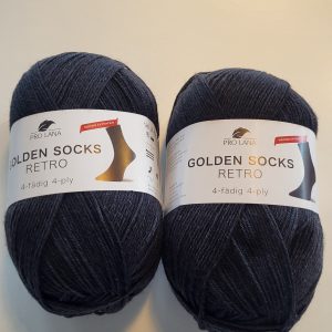 GoldenSocks RETRO 197