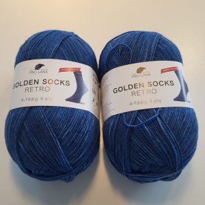 Golden Socks RETRO 2155