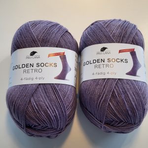 Golden Socks RETRO 142