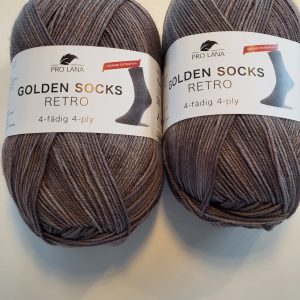 Golden Socks RETRO 105