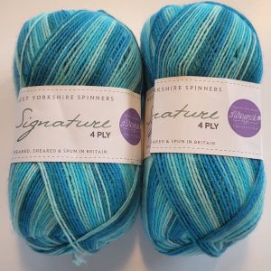 Signatur 4ply Seascape 873