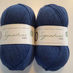 Signature 4ply Juniper 157