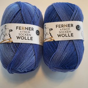 4-fach Sockenwolle 910/26